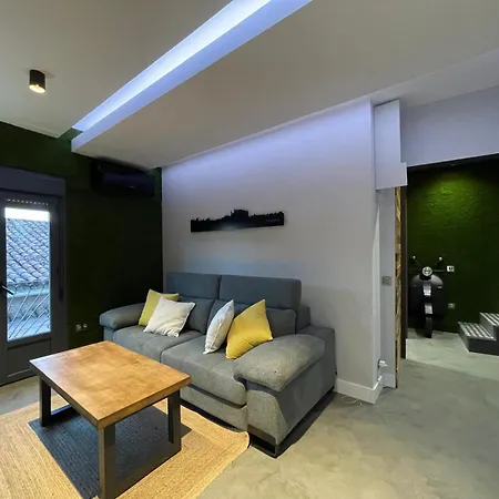 Skyline Plasencia Exterior photo