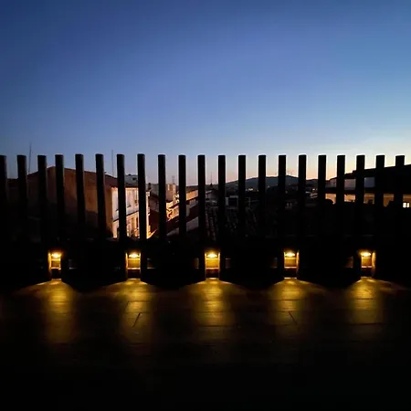 Skyline Plasencia Exterior photo