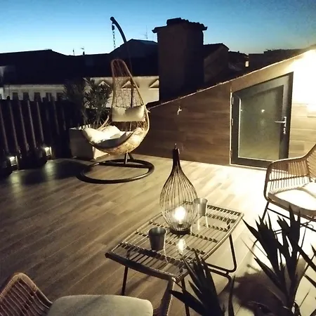 Skyline Plasencia Exterior photo