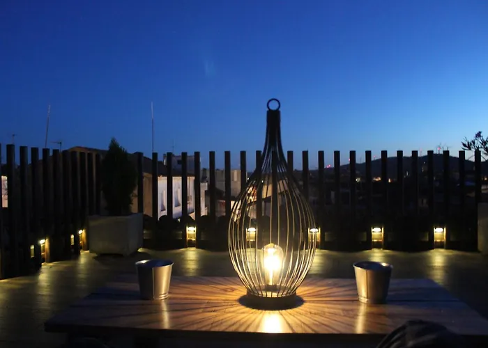 Skyline Plasencia