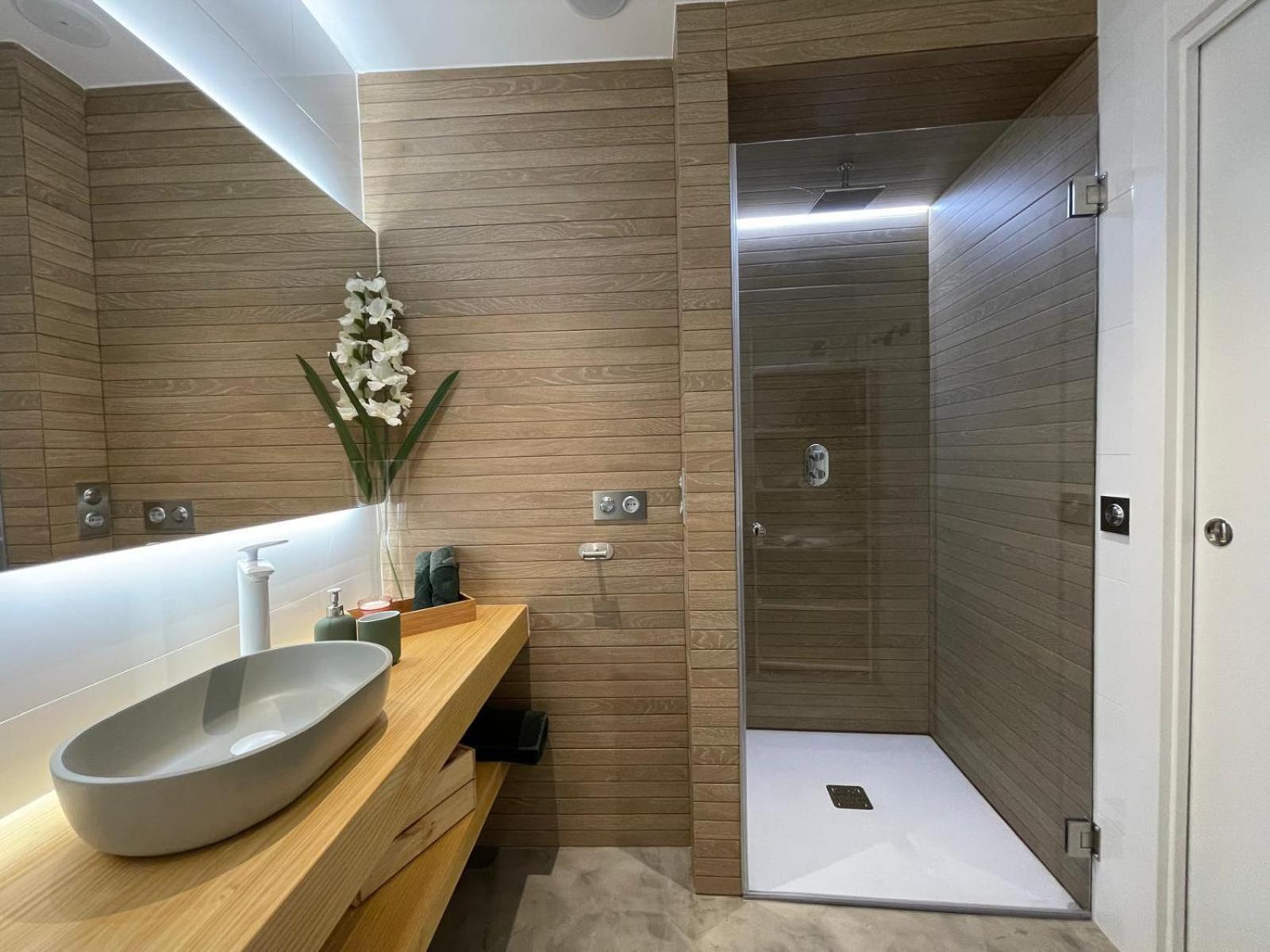 Apartment Skyline Plasencia