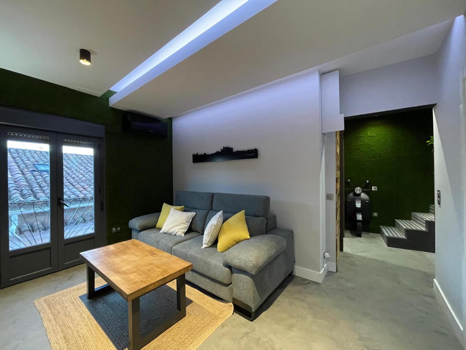 Skyline Apartment Plasencia