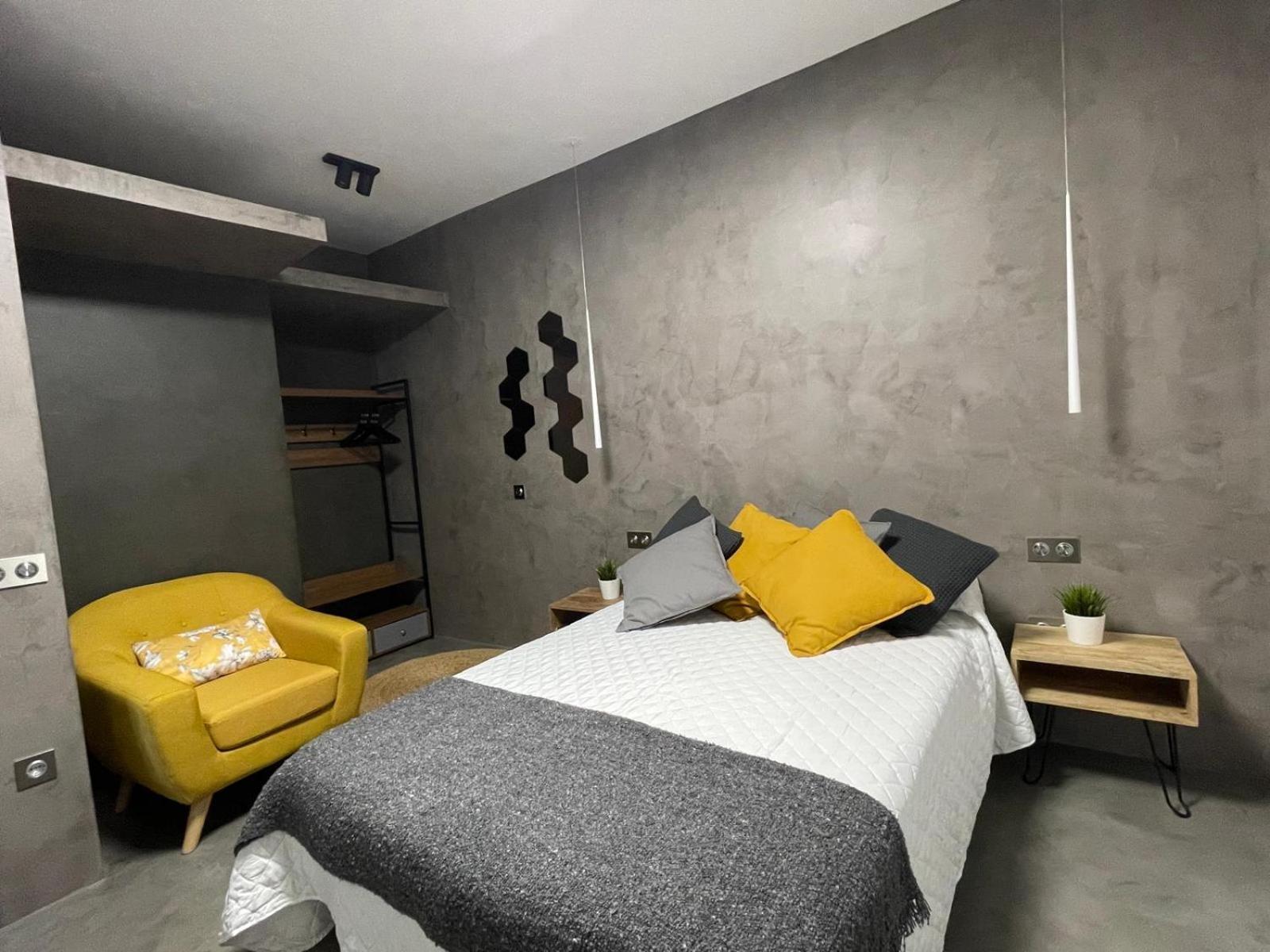 Skyline Apartment Plasencia